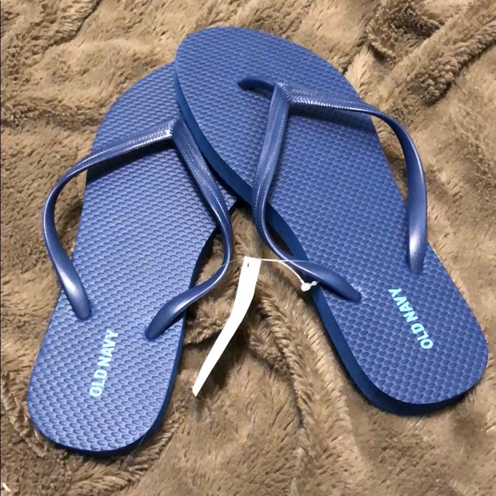 Old Navy Flip Flops